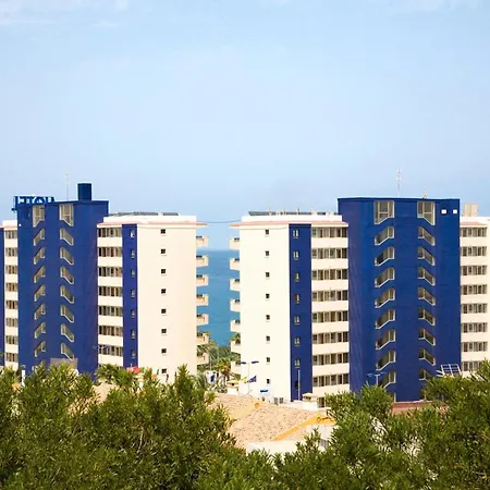 Playas De Hotel Torrevieja