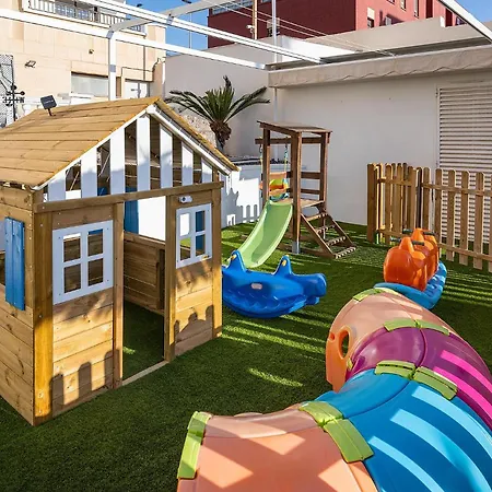 Ξενοδοχείο Playas De