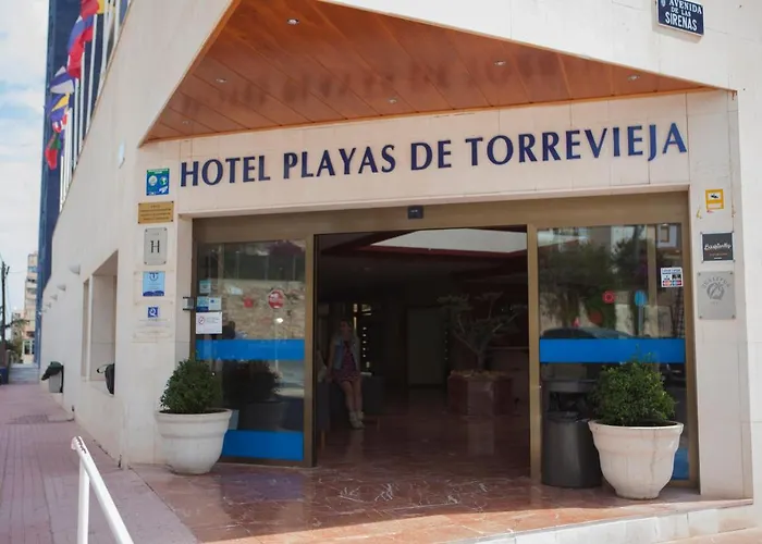 Playas De 3* Torrevieja