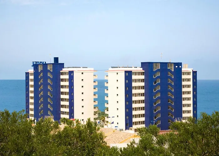 Playas De Hotel Torrevieja