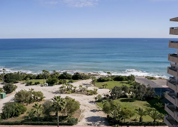 Playas De 3* Torrevieja