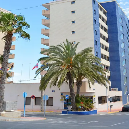 Hotel Playas De