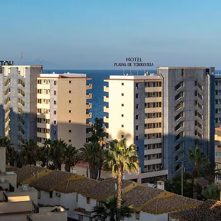 Playas De 3* Torrevieja