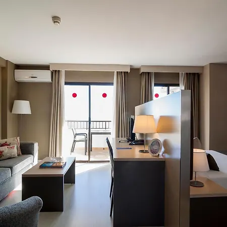 Hotel Playas De 3*