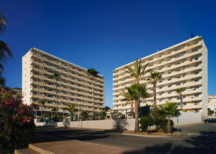 奥里韦拉普托雷维耶哈酒店 3* 托雷维耶哈