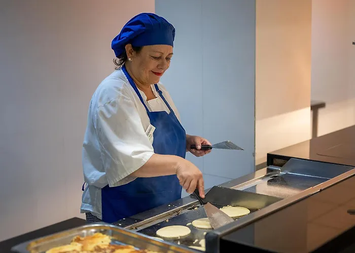 奥里韦拉普托雷维耶哈酒店 酒店 3*