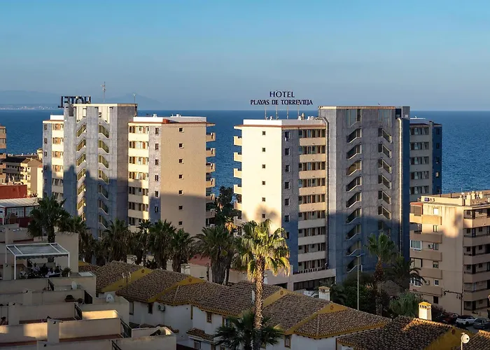 奥里韦拉普托雷维耶哈酒店 3* 托雷维耶哈