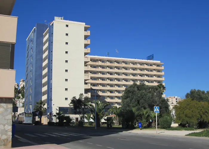 奥里韦拉普托雷维耶哈酒店 3* 托雷维耶哈