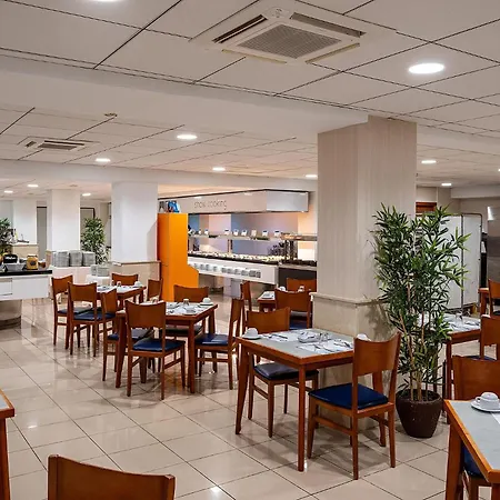 Playas De Готель 3*